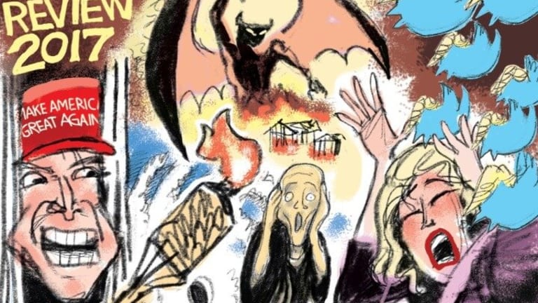 The Year in Religion: A Ray of Hope Amid the Usual Fecklessness