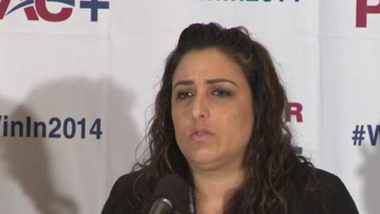 Alida Garcia On Immigration Reform Being About People Not Votes