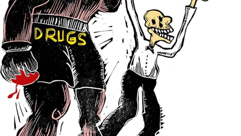 The Drug War: A Brilliant Strategy to Divide People Along Racial Lines When All Boats are Sinking