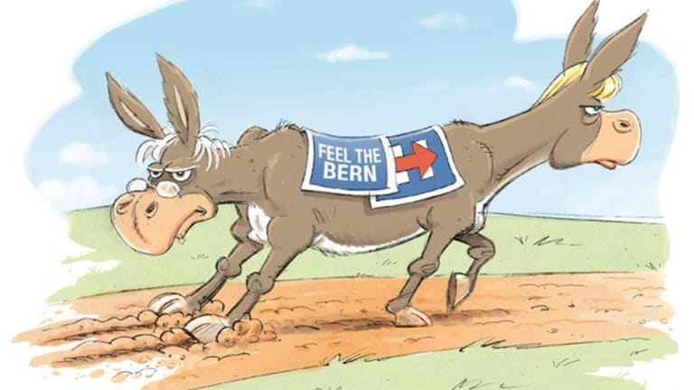 With Superdelegates, Who Needs Voters?