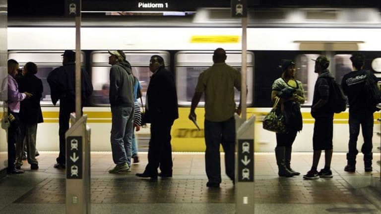 LACMTA's Measure M: Robin Hood in Reverse