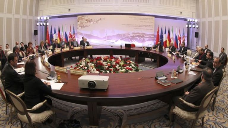 U.S. Demand Could Derail Nuclear Talks