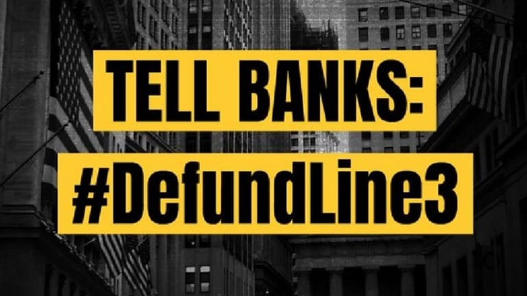 #DefundLine3: A Matter of Justice