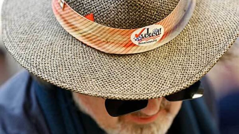 Why Americans Don't Vote