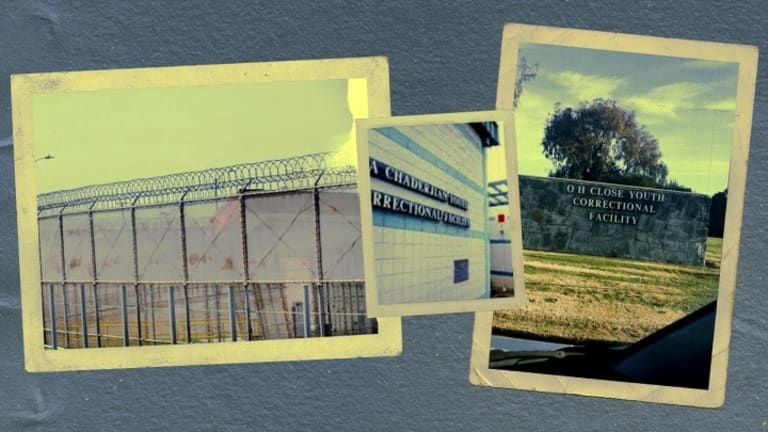 Youth Prison System Looks to be Phased Out