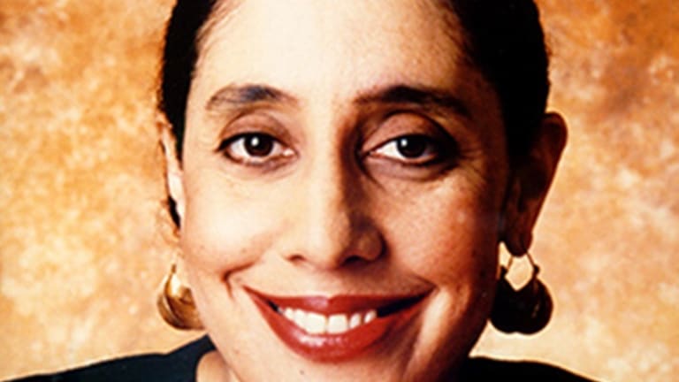 Lani Guinier Offered Deep Thoughts on Voting Rights