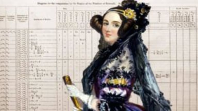 Where Is Today’s Ada Lovelace?