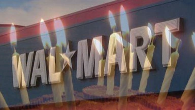 Walmart at 50: Still Greedy After All These Years