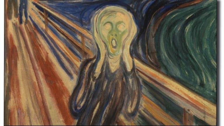 From Primal Scream to Collective Unconscious