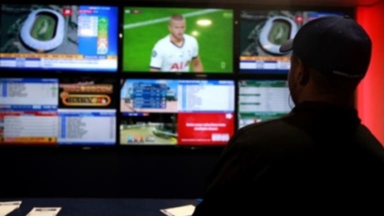 The Media and Gambling