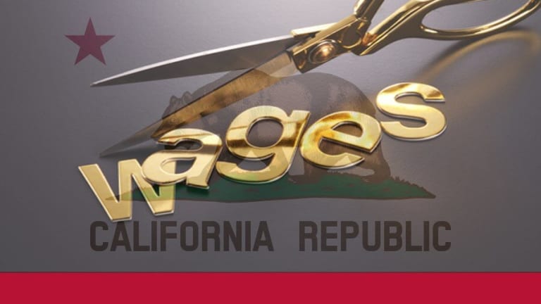 Garnishing California’s Future: New Bill Seeks to Curb Wage Seizures
