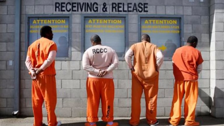 Why Are Black Incarceration Rates Dropping While White Rates Rise?