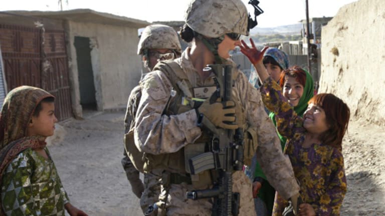 The Invisible War Against Rape in the U.S. Military