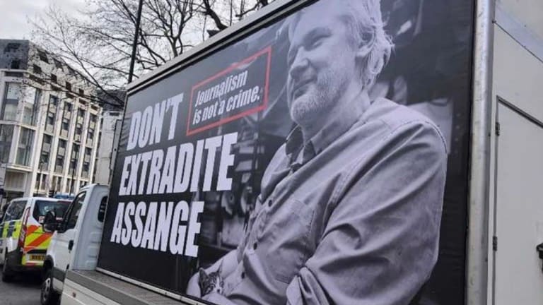Gen Z Journalism's Future Depends on Julian Assange’s Freedom