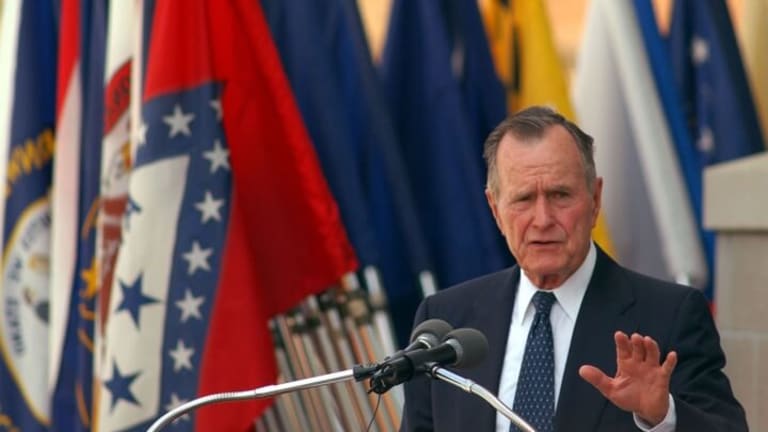 George H.W. Bush: Dirty Tricks and Regime Change in Nuclear-Free Palau