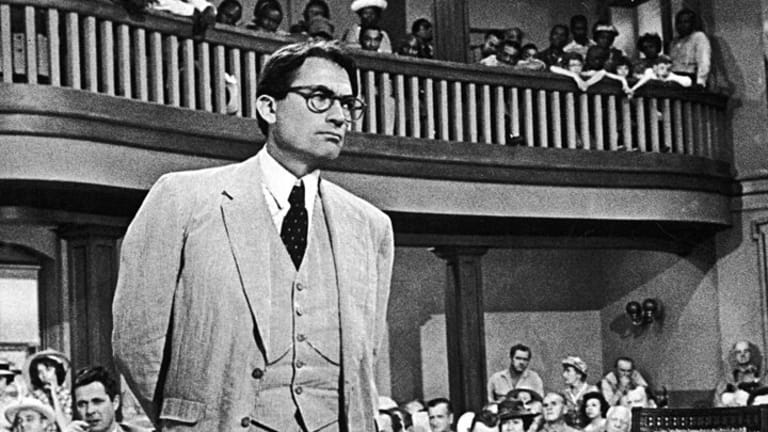 Atticus Finch vs. Atticus Finch
