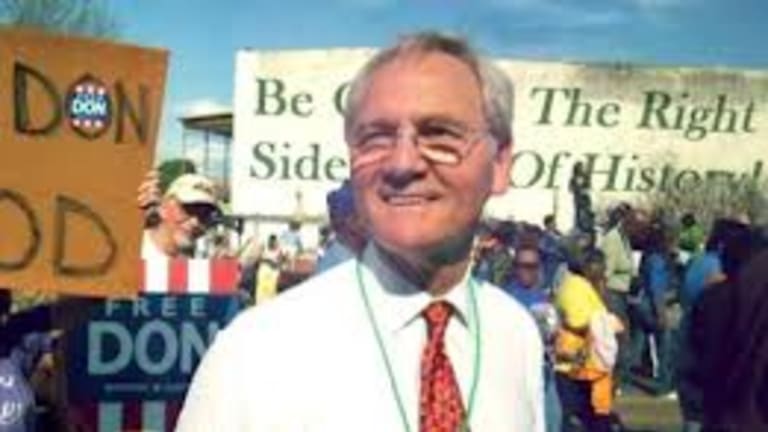 Write the Wrongs: Republicans and Democrats Unite for Former Governor Don Siegelman’s  Clemency