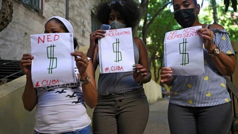 Why Is the U.S. Fueling the November 15 Cuba Protests?