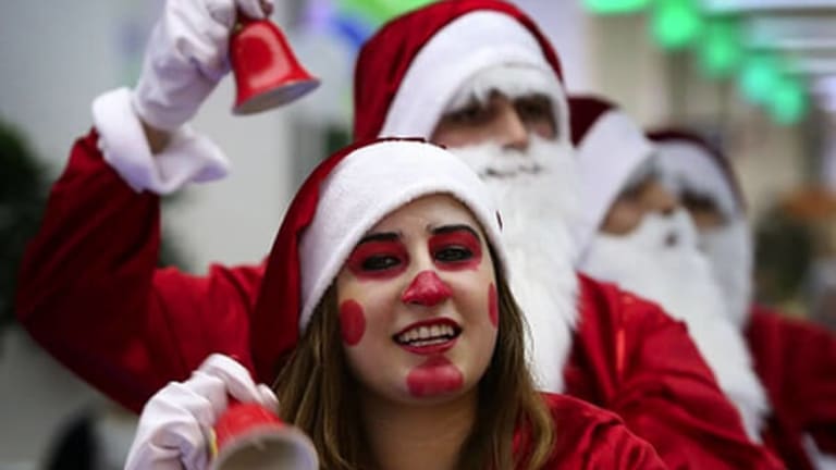 Yes, Virginia, There Is a Santa