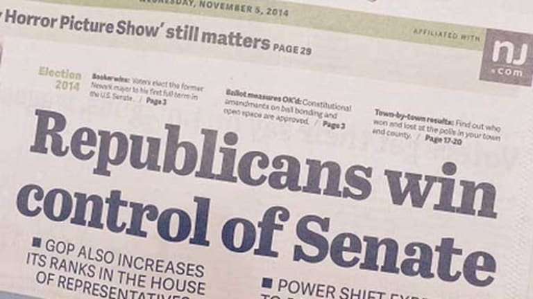 News of Republican Party’s Demise Greatly Exaggerated