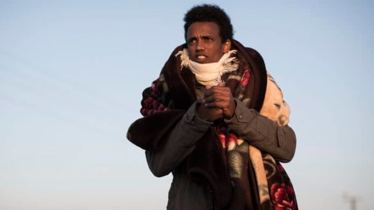 Feedback Friday: Israel and African Refugees