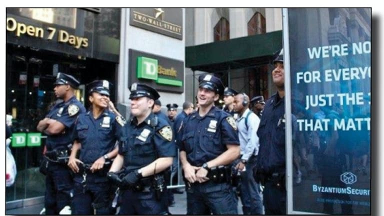Police Violence and Racism: Always Tools of Capitalism