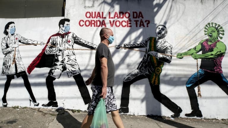 Will Democracy Survive Brazil's Elections?