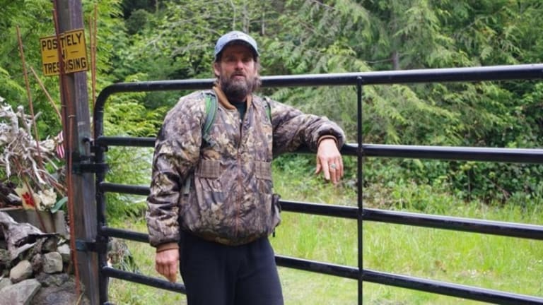 Coastal Man Searches for Universal Human Rights