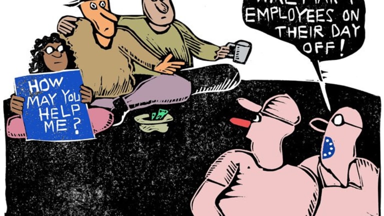 Low-Wage Jobs Are California’s Achilles’ Heel