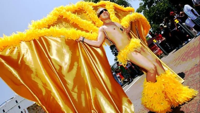 Gay Pride: Keep Marching to DTLA