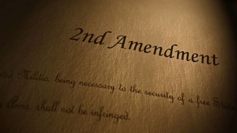 Texas Abortion Gambit Jeopardizes Second Amendment