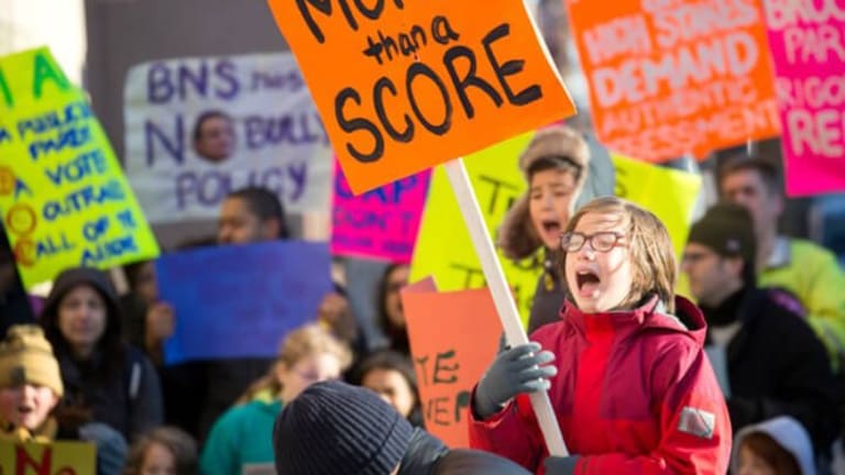 The Urban Education Catastrophe Left Untouched by Anti-Testing Activism