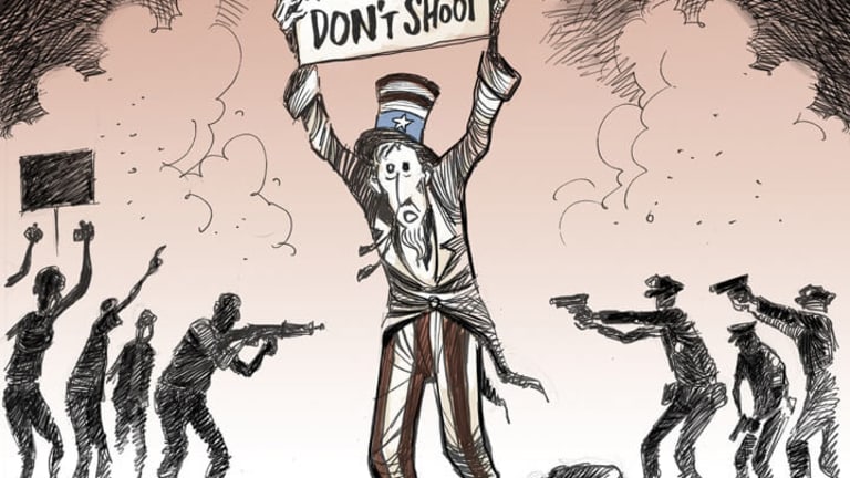 Volatile America