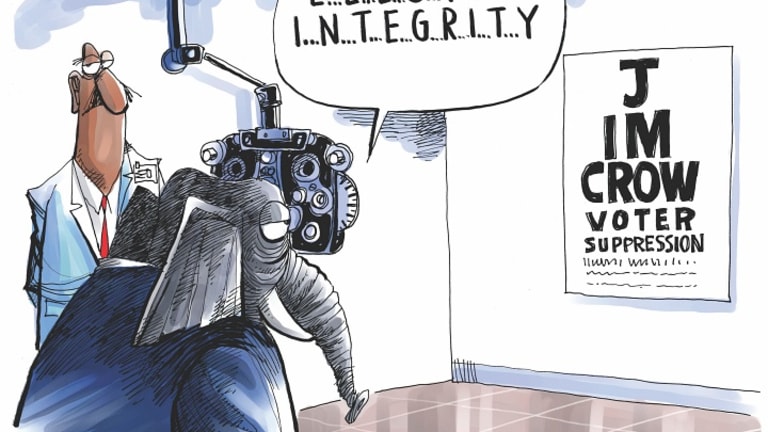 Distinguishing Genuine Emergencies from Political Pretense