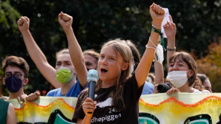 COP 26: Can a Singing, Dancing Rebellion Save the World?