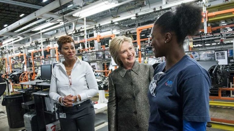 Open Letter to My Friends Who Support Hillary