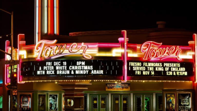 The Tower Theatre May Be Saved by Pious Churchgoers
