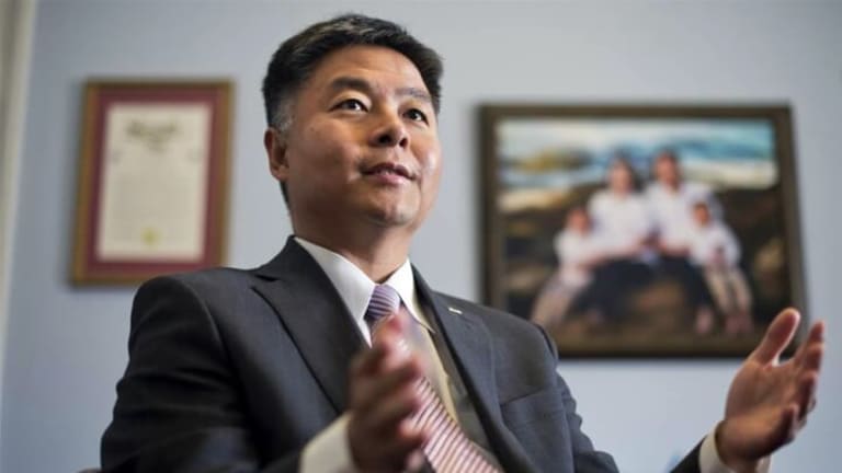 Ted Lieu Pursues High-Tech Weapons with Israel, Puts Dems in a 2020 Bind