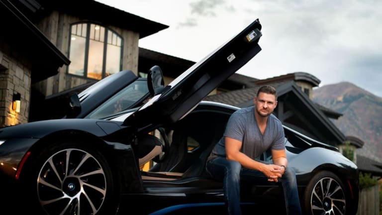 How Kris Krohn Finds His Purpose In Helping Others Achieve Success