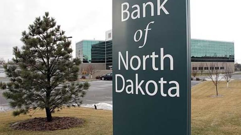 Bank of North Dakota Outperforms Wall Street