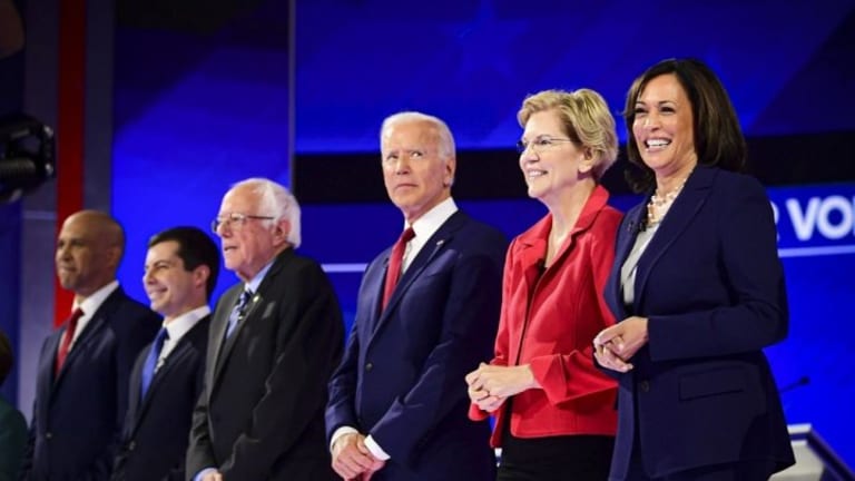 The Democratic Debate for 2020, Part 5