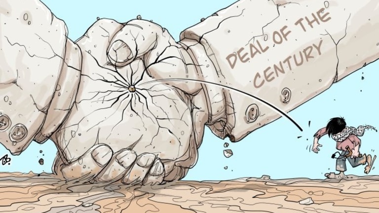How the UN’s Middle East Peace Plan Was Trounced by Its Own Members