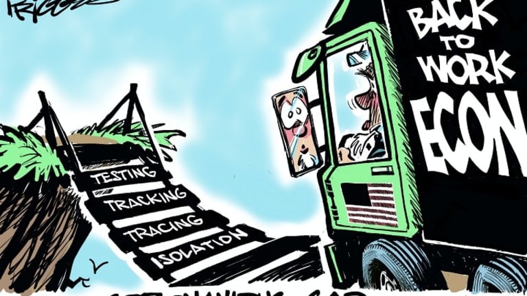 Swift Economic Recovery Not Likely