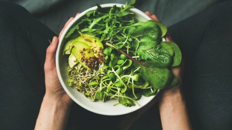 California Prisoners, Patients Likely Getting Vegan Option