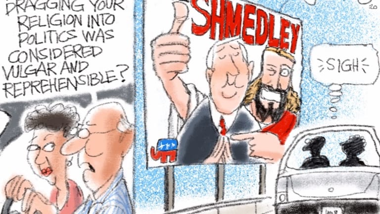 Minority Rule in America?