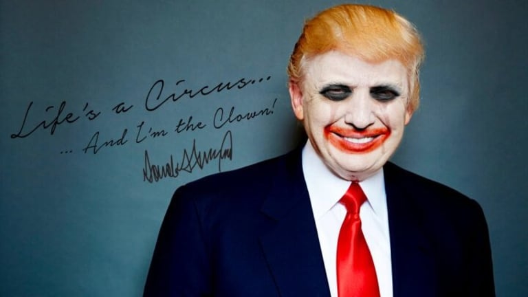 The Clown: Trump’s Historical Role
