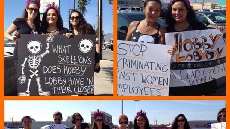 What Skeletons Does Hobby Lobby Have in Its Closet?