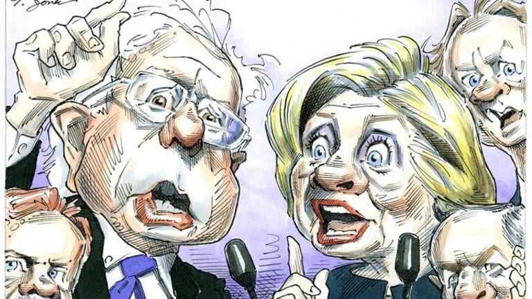 8 Key Questions for the Next Republican and Democratic Debates