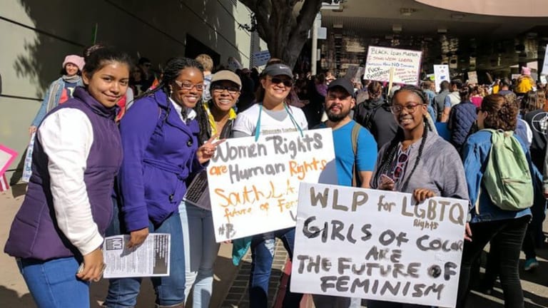 Future of Feminism in Apartheid L.A.