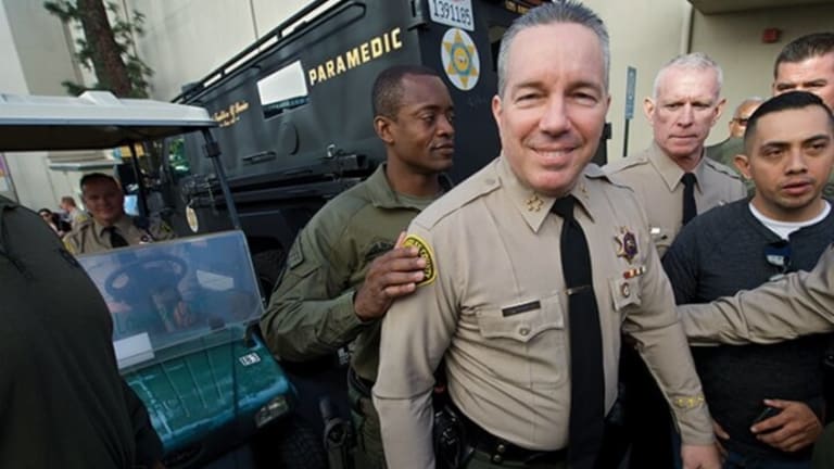 LA County Sheriff Alex Villanueva's Big — and Controversial — Plans for Beleaguered Department